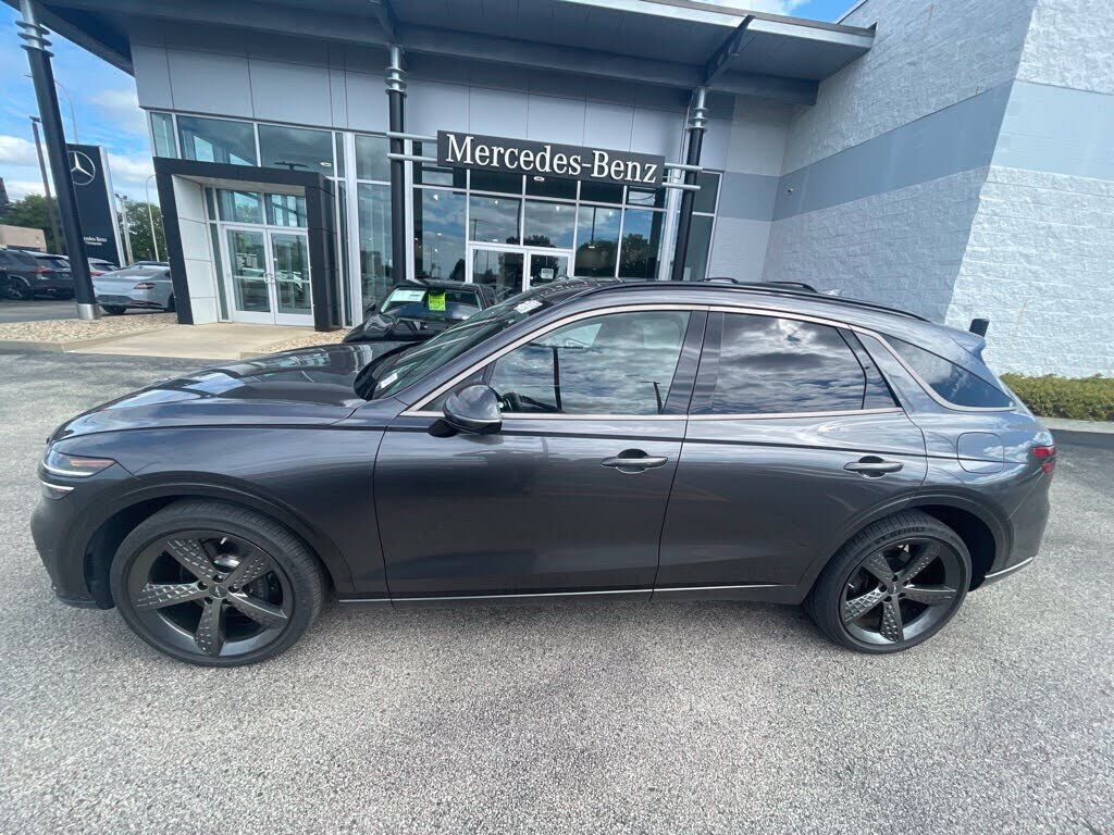 2024 GENESIS GV70