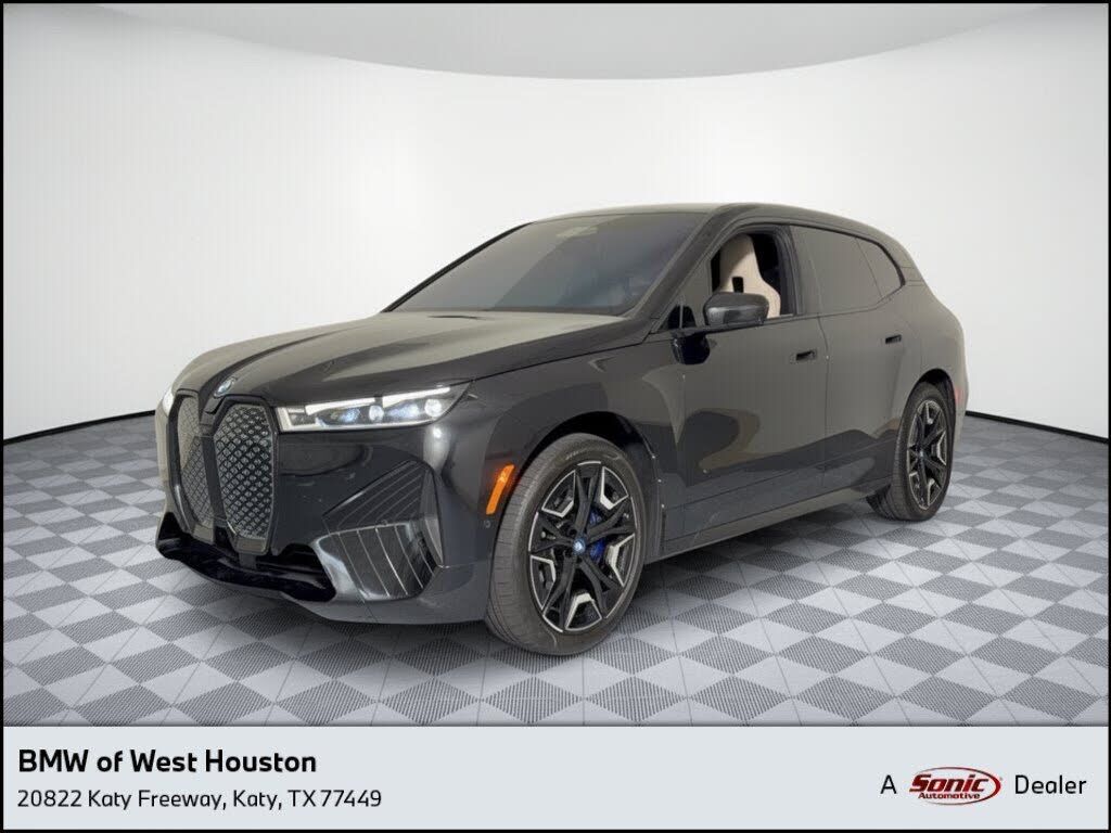 2024 BMW ix