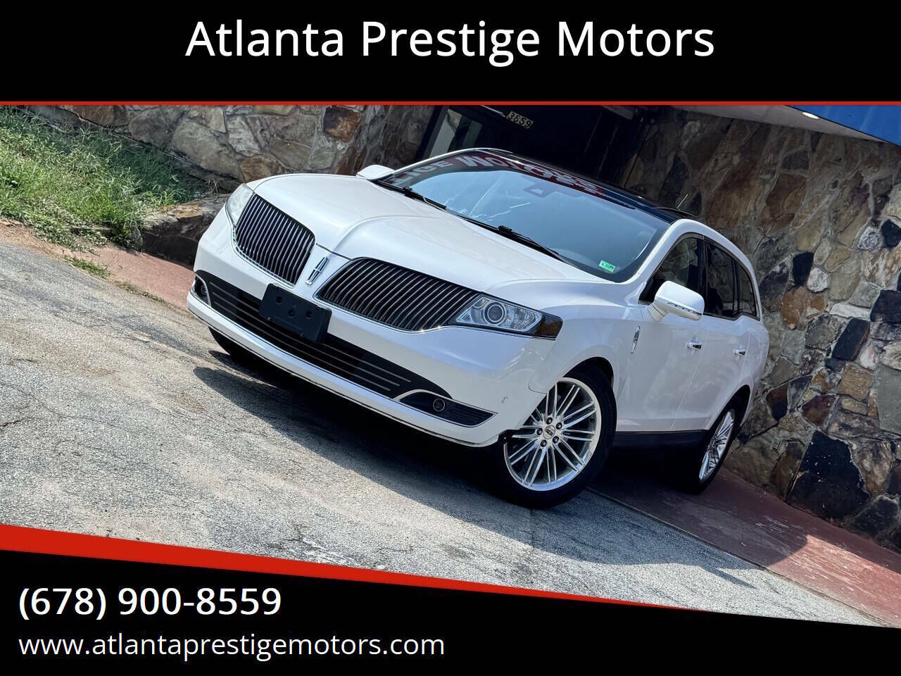 2014 LINCOLN MKT