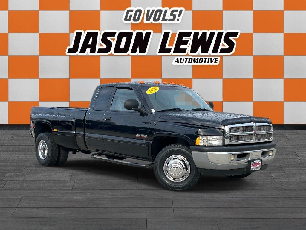 2000 DODGE Ram