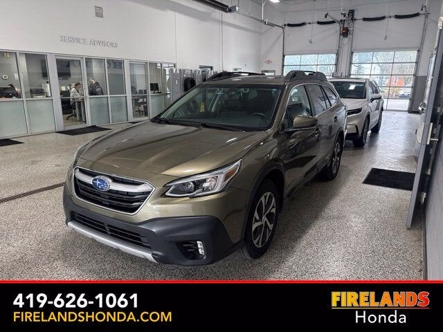 2020 SUBARU Outback