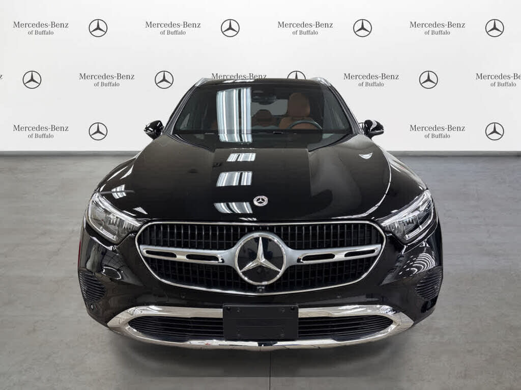 2026 Mercedes-Benz GLC-Class