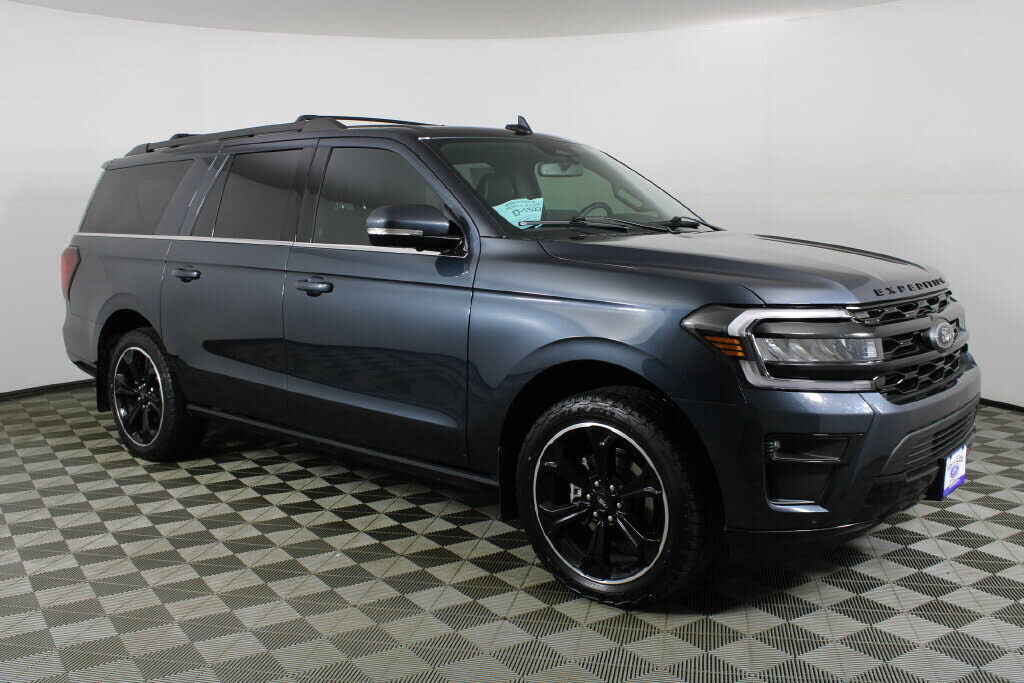 2024 FORD Expedition
