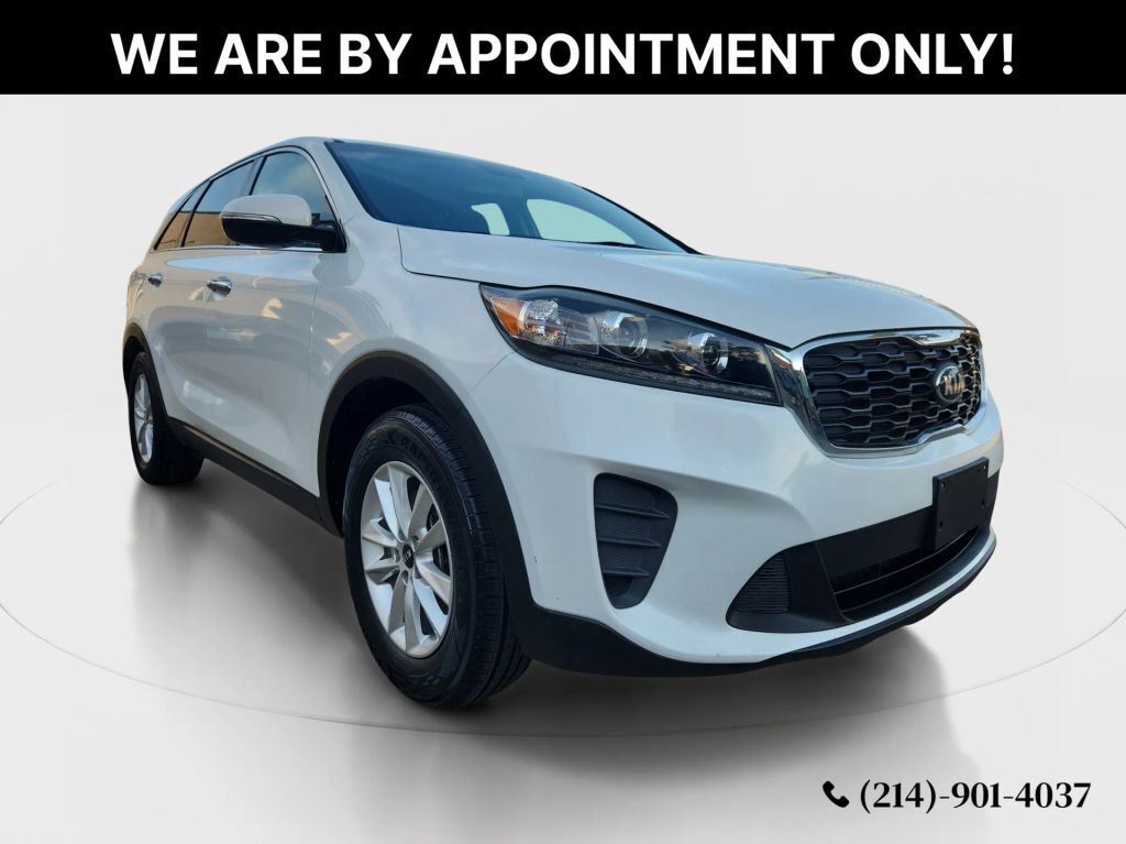 2020 KIA Sorento