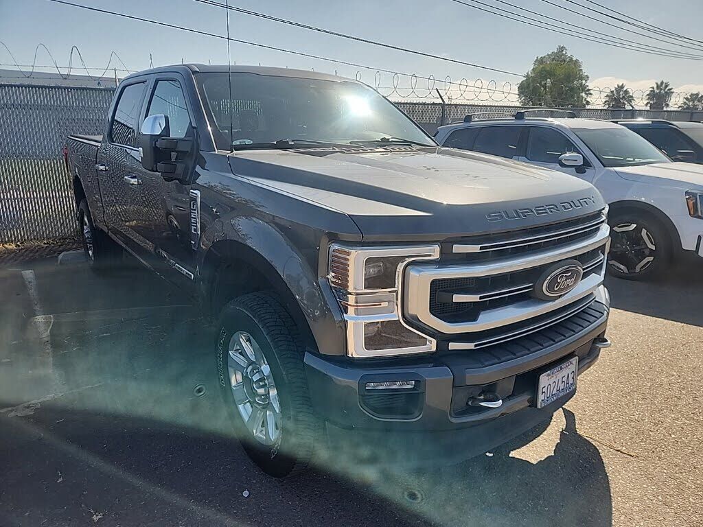 2020 FORD F-250
