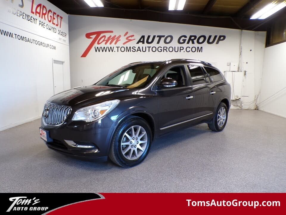2015 BUICK Enclave