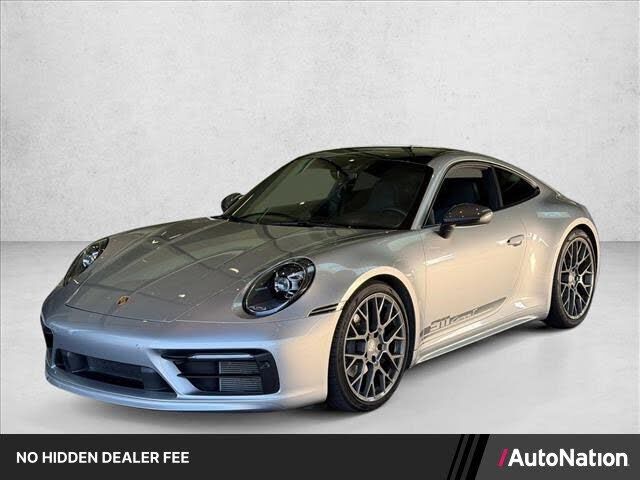 2024 PORSCHE 911