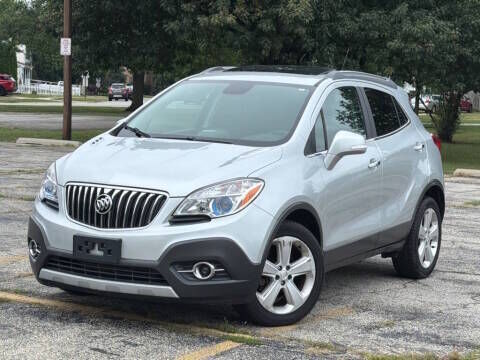 2016 BUICK Encore