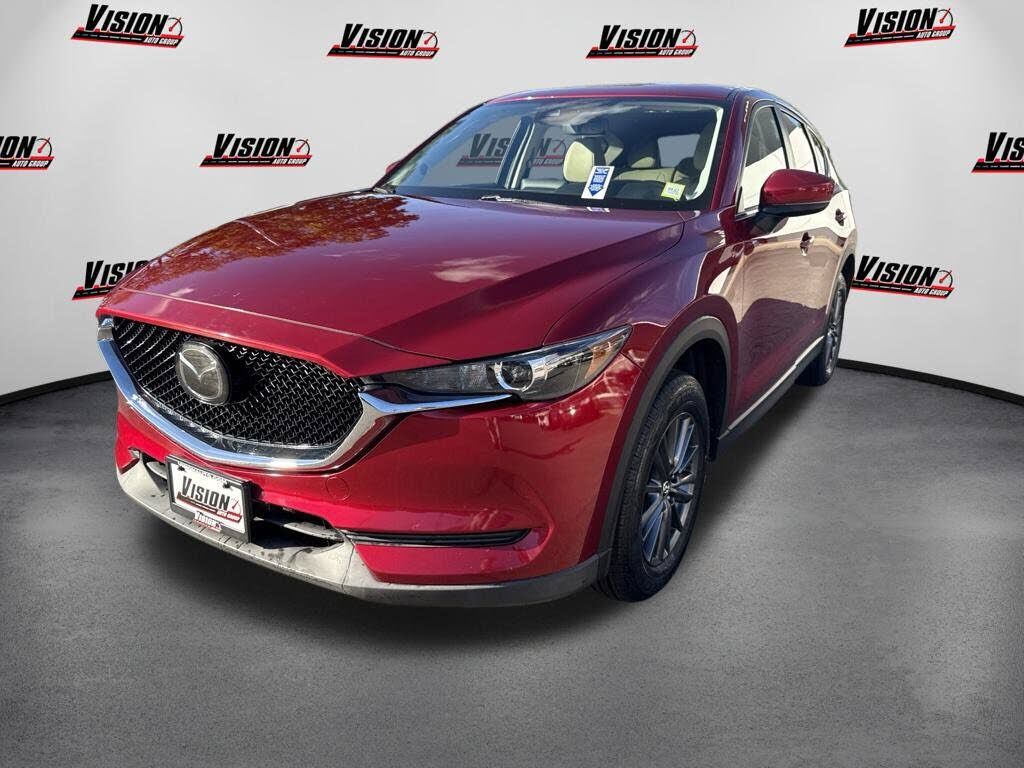 2019 MAZDA CX-5