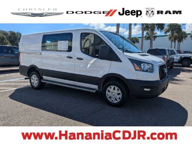 2023 FORD Transit