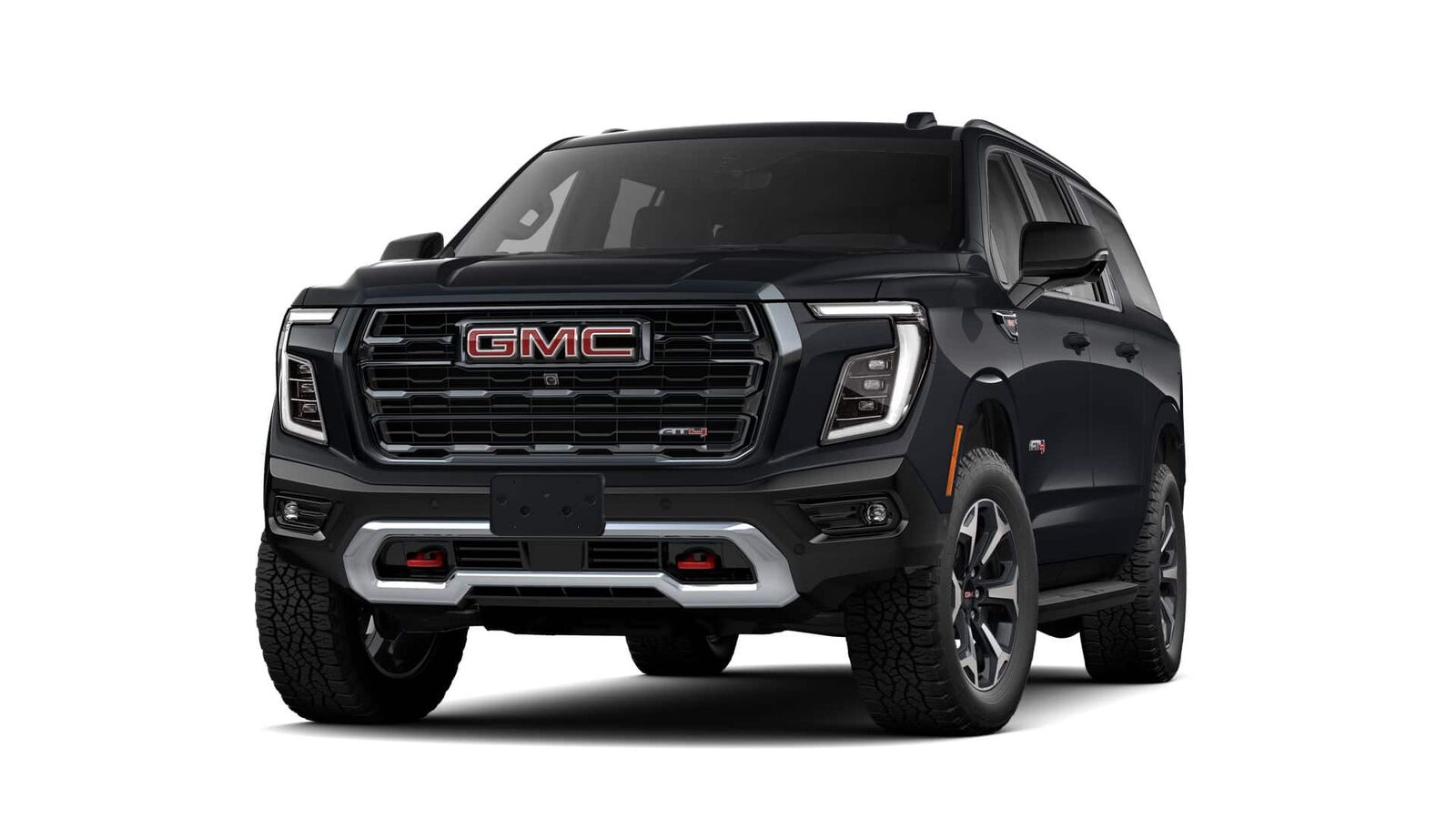 2027 GMC Yukon XL