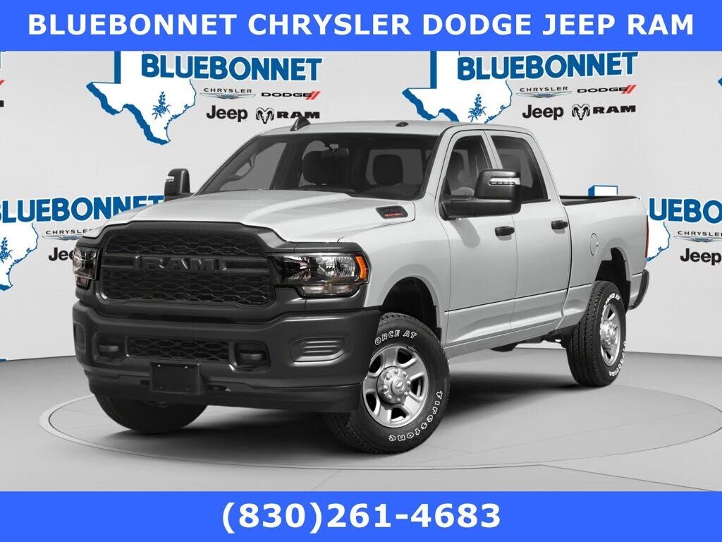 2024 RAM 2500