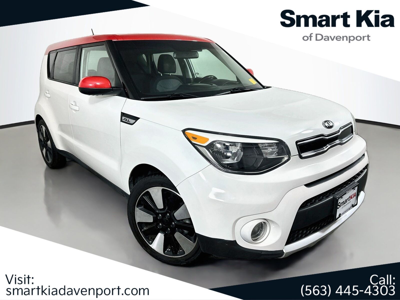 2018 KIA Soul