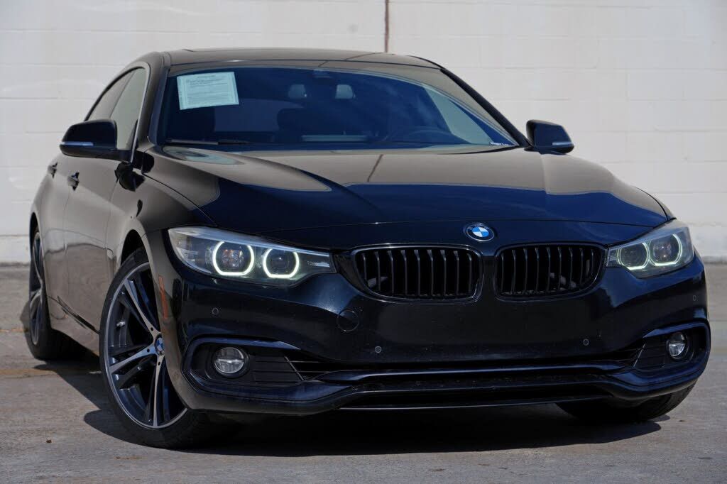 2020 BMW 430i