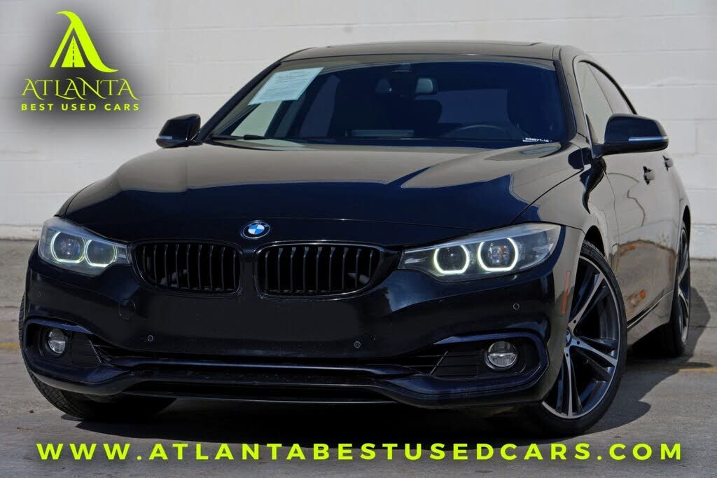 2020 BMW 4 Series
