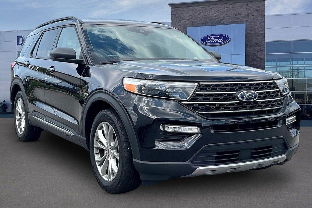 2024 FORD Explorer