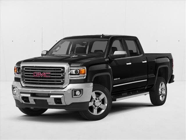 2017 GMC Sierra