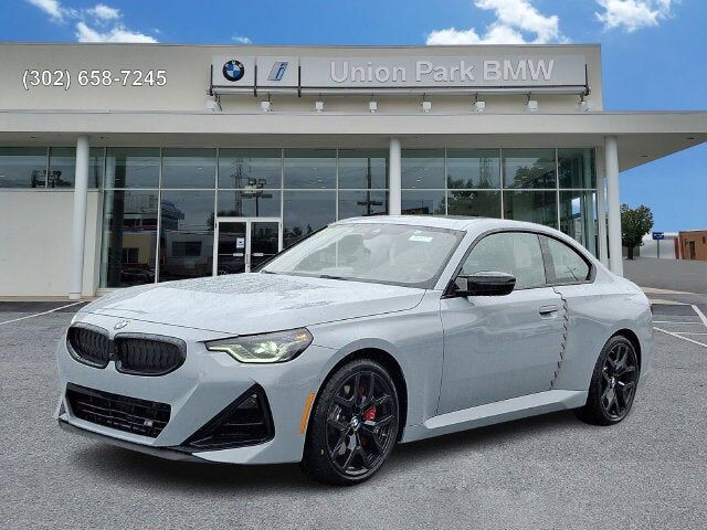 2027 BMW M2