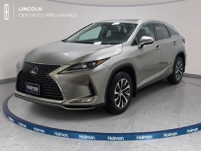 2022 LEXUS RX