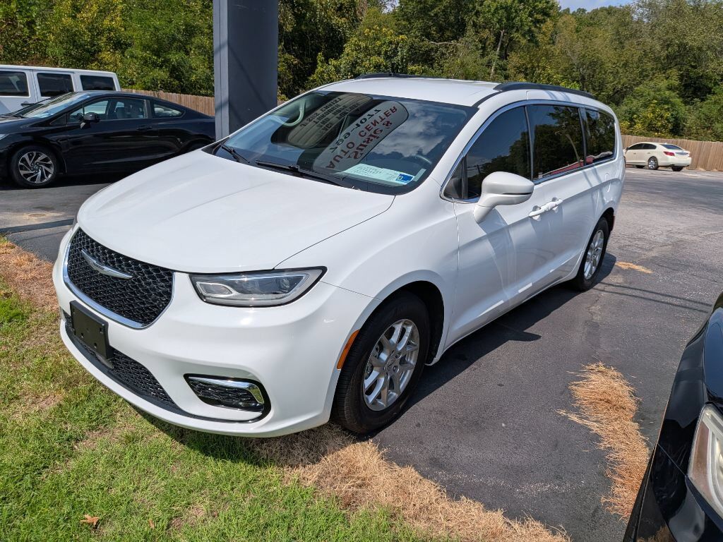 2022 CHRYSLER Pacifica