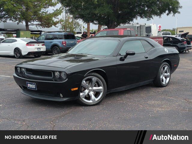 2014 DODGE Challenger