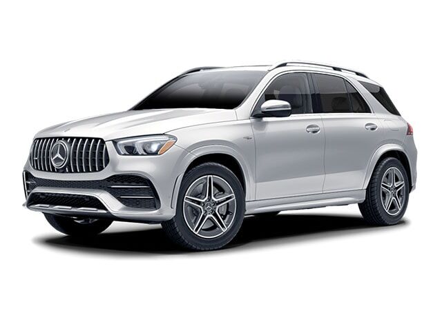 2021 Mercedes-Benz GLE-Class