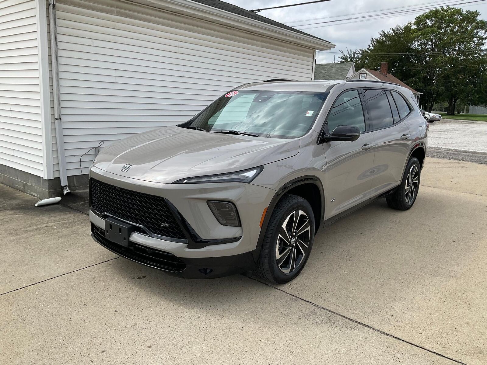 2026 BUICK Enclave
