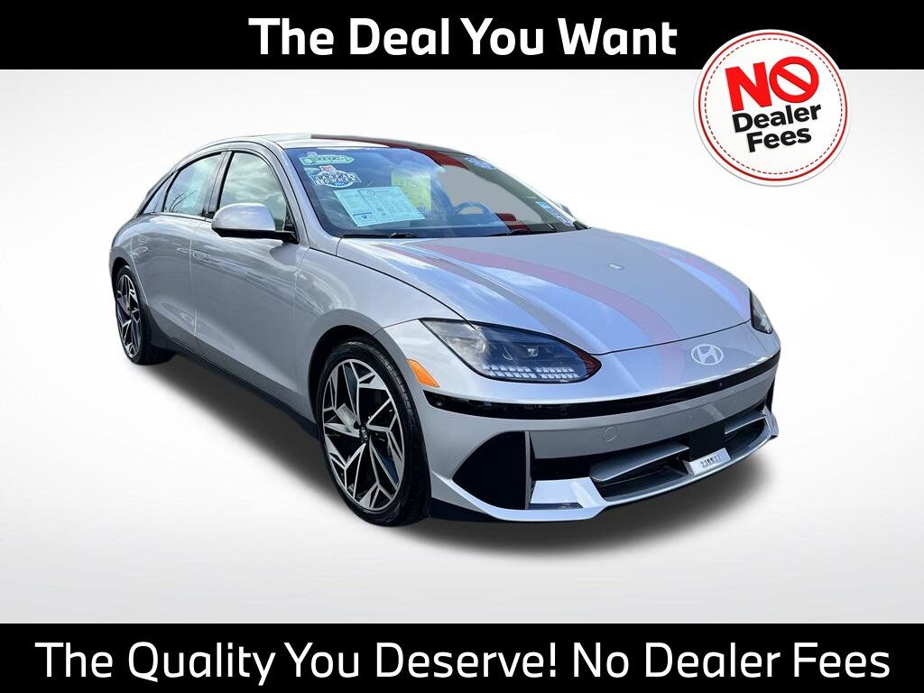 2023 HYUNDAI Ioniq 6