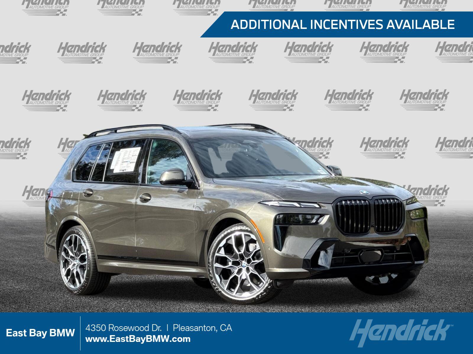 2027 BMW X7