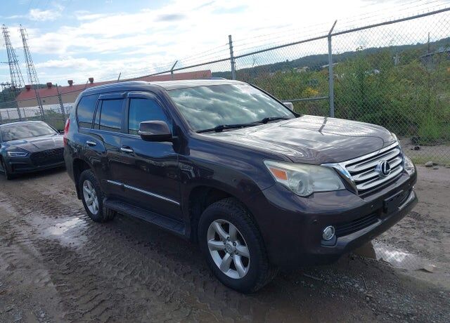 2012 LEXUS GX