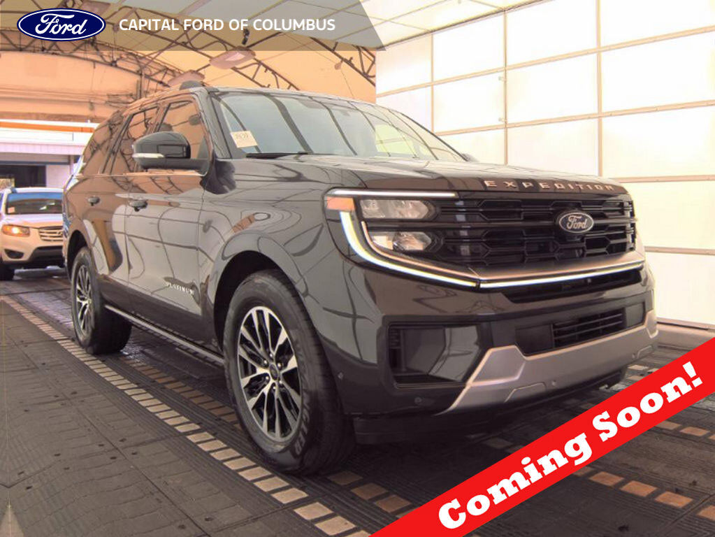 2025 FORD Expedition