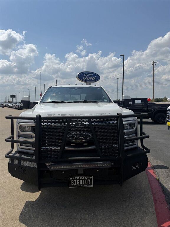 2023 FORD F-350