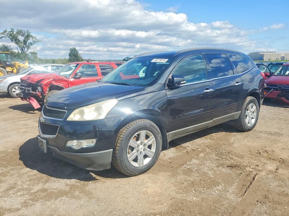 2011 CHEVROLET Traverse