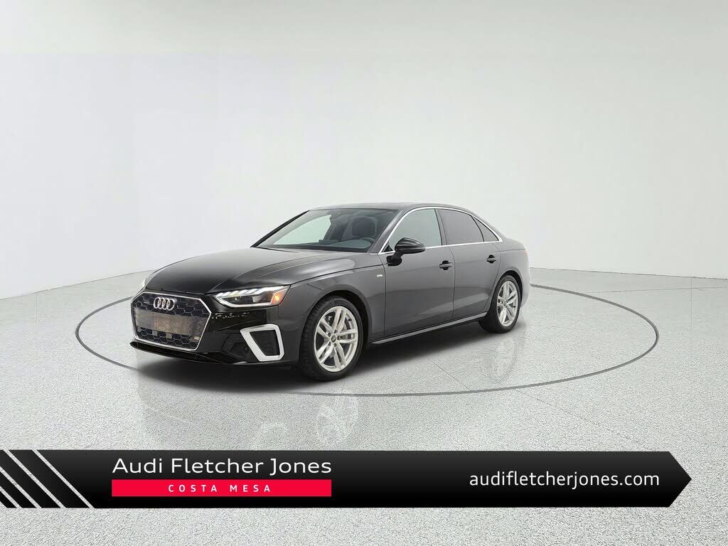 2023 AUDI A4
