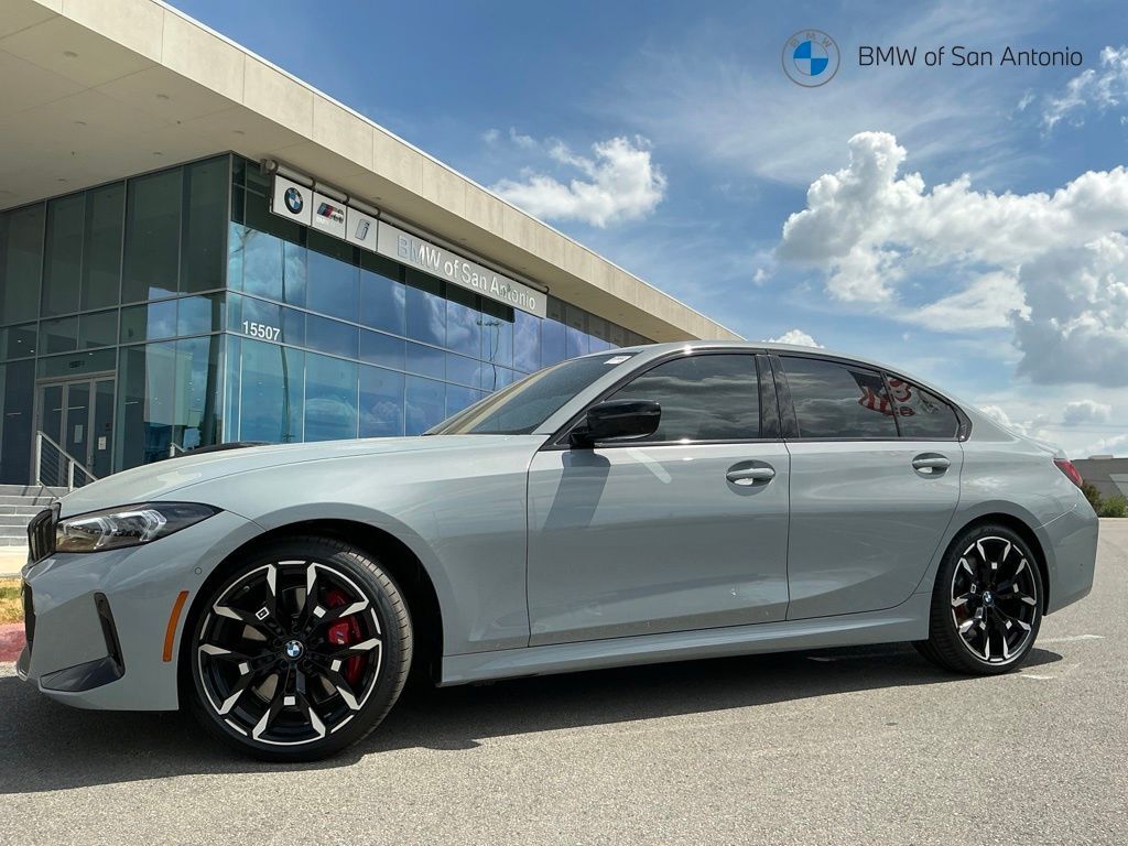 2026 BMW 3 Series
