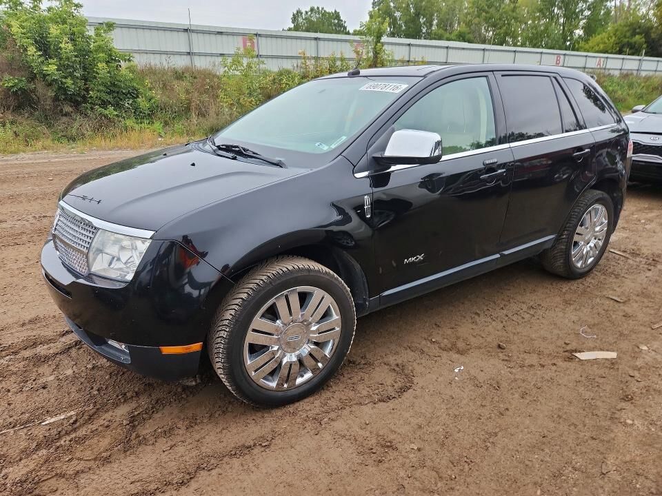 2008 LINCOLN MKX