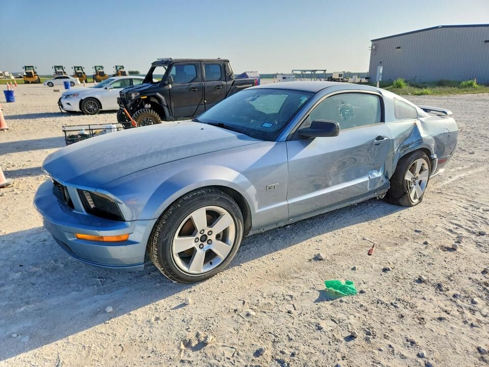 2006 FORD Mustang