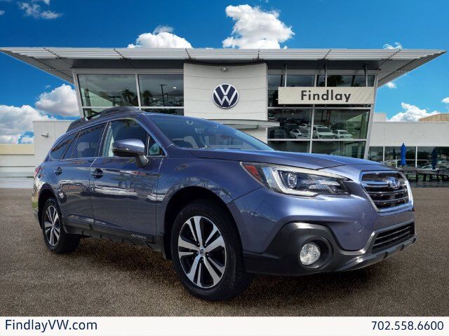 2018 SUBARU Outback