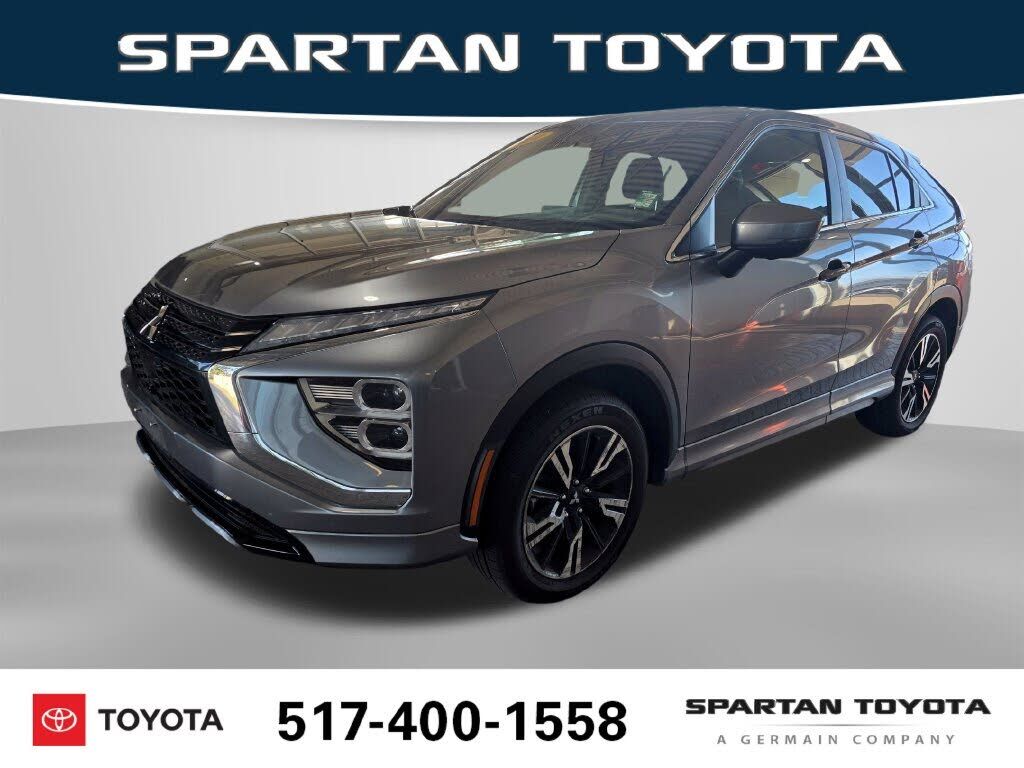 2024 MITSUBISHI ECLIPSE CROSS