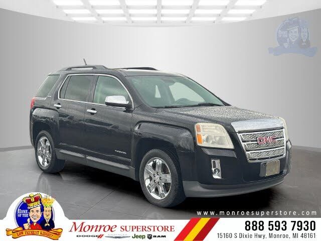 2013 GMC Terrain