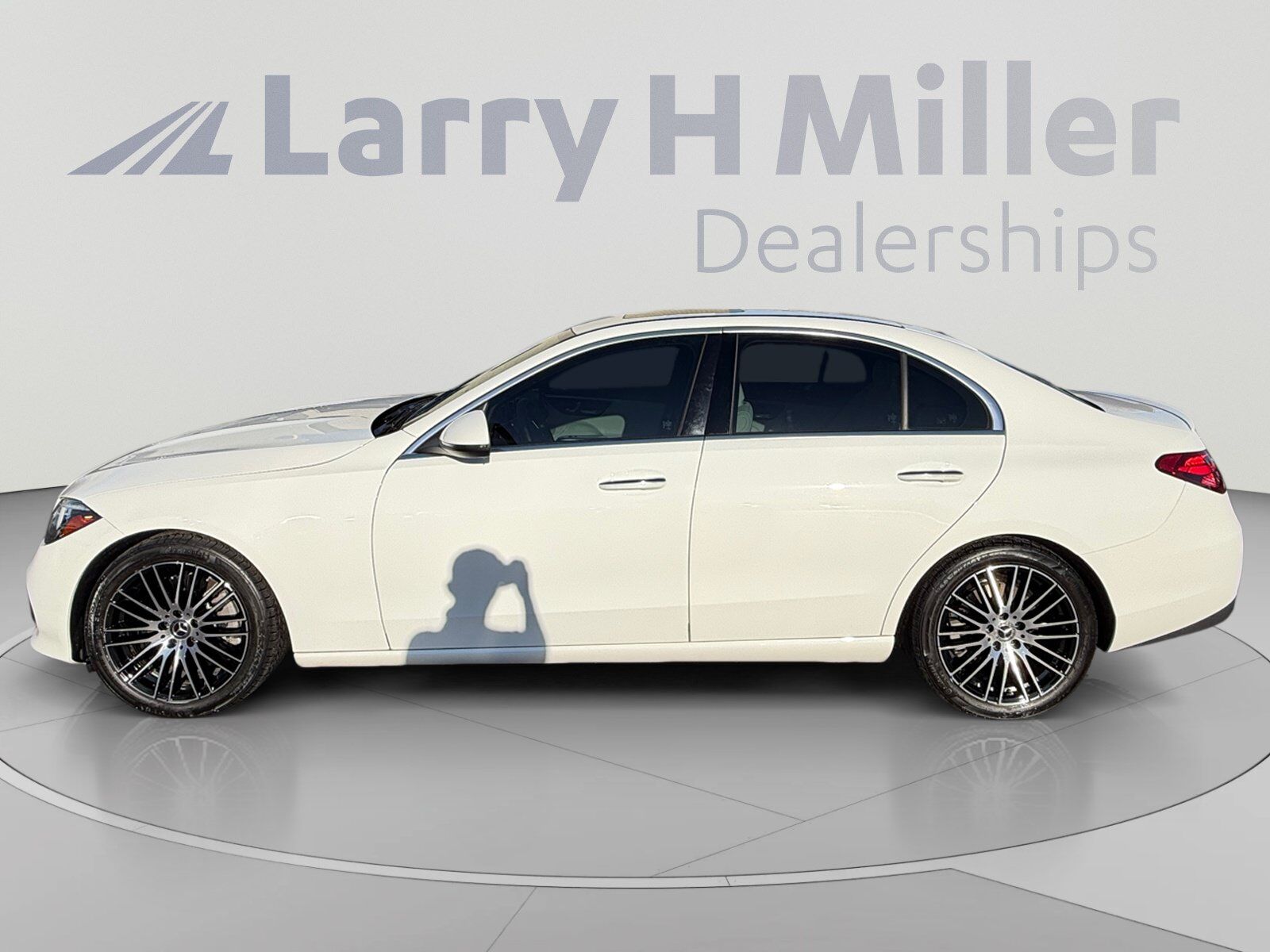 2023 Mercedes-Benz C-Class