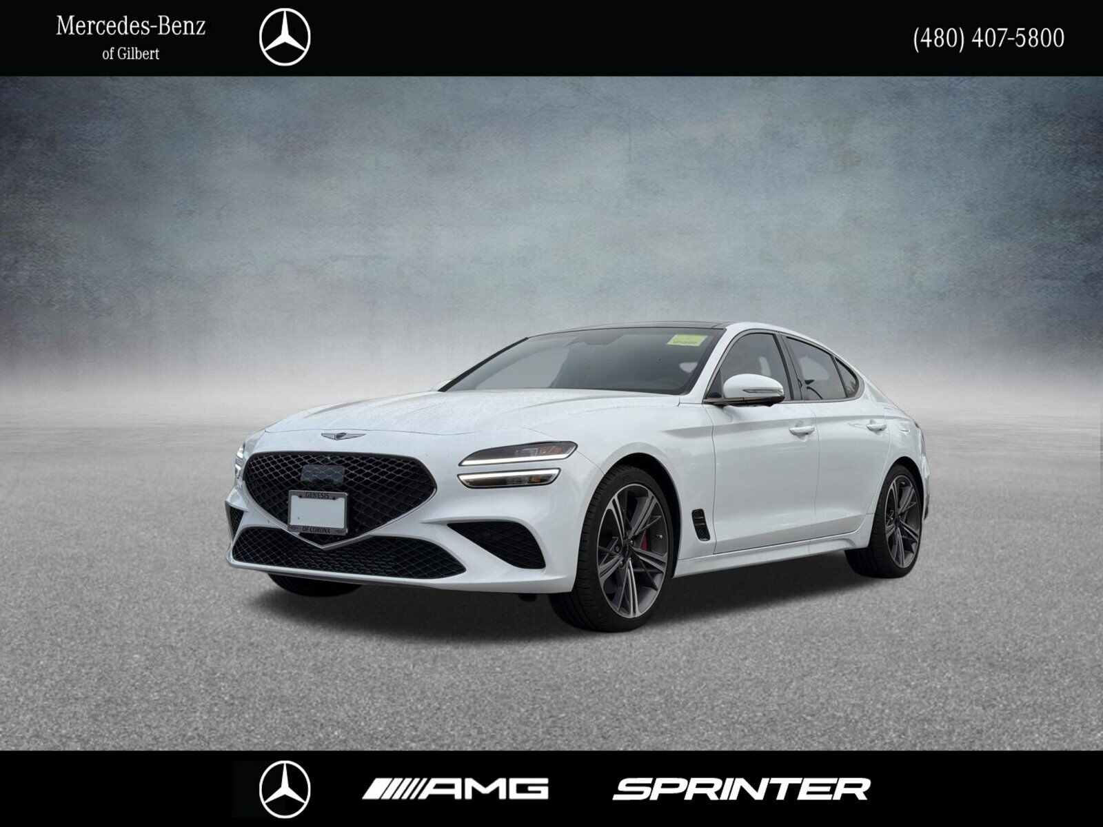 2024 GENESIS G70