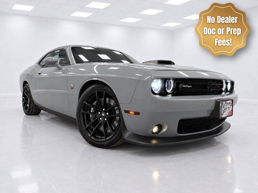 2022 DODGE Challenger