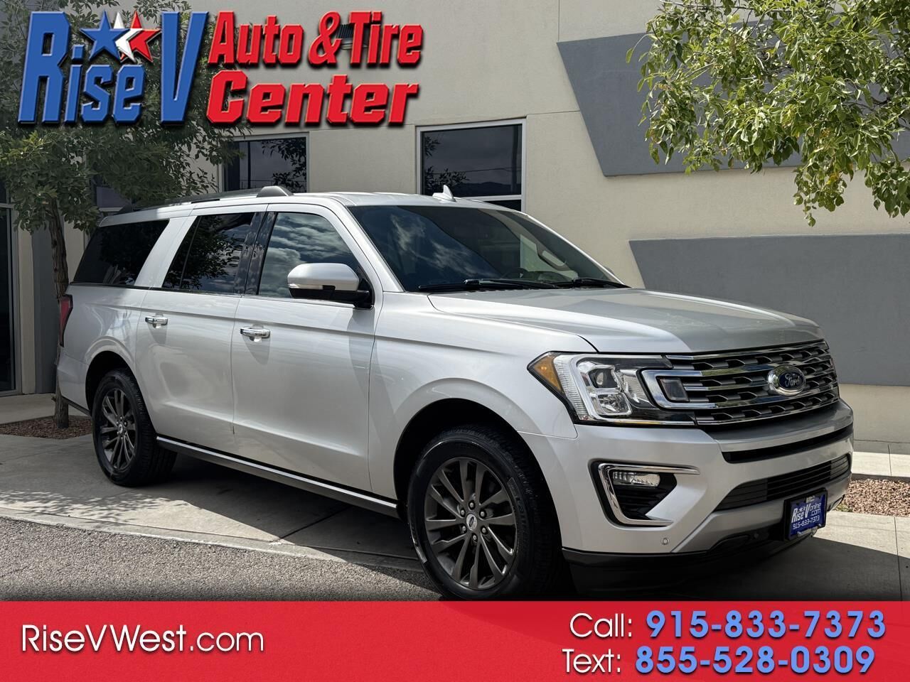2019 FORD Expedition