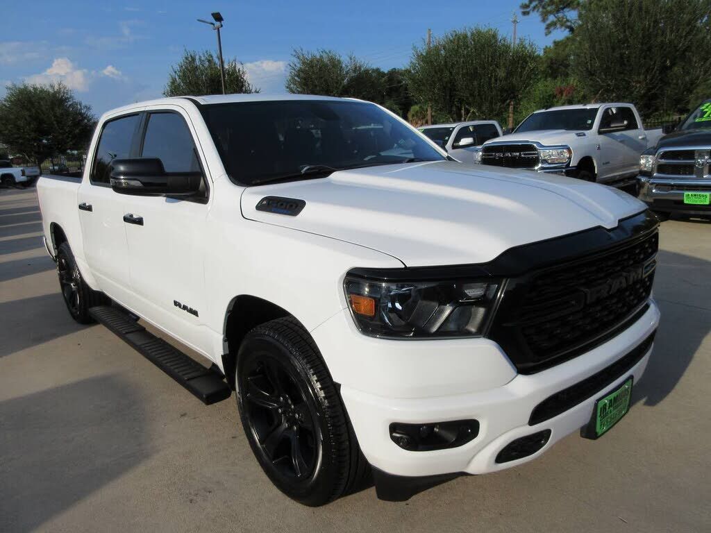 2023 RAM 1500