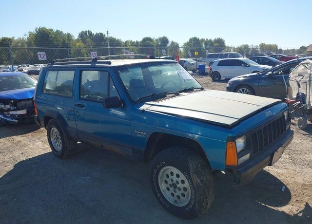 1993 JEEP Cherokee