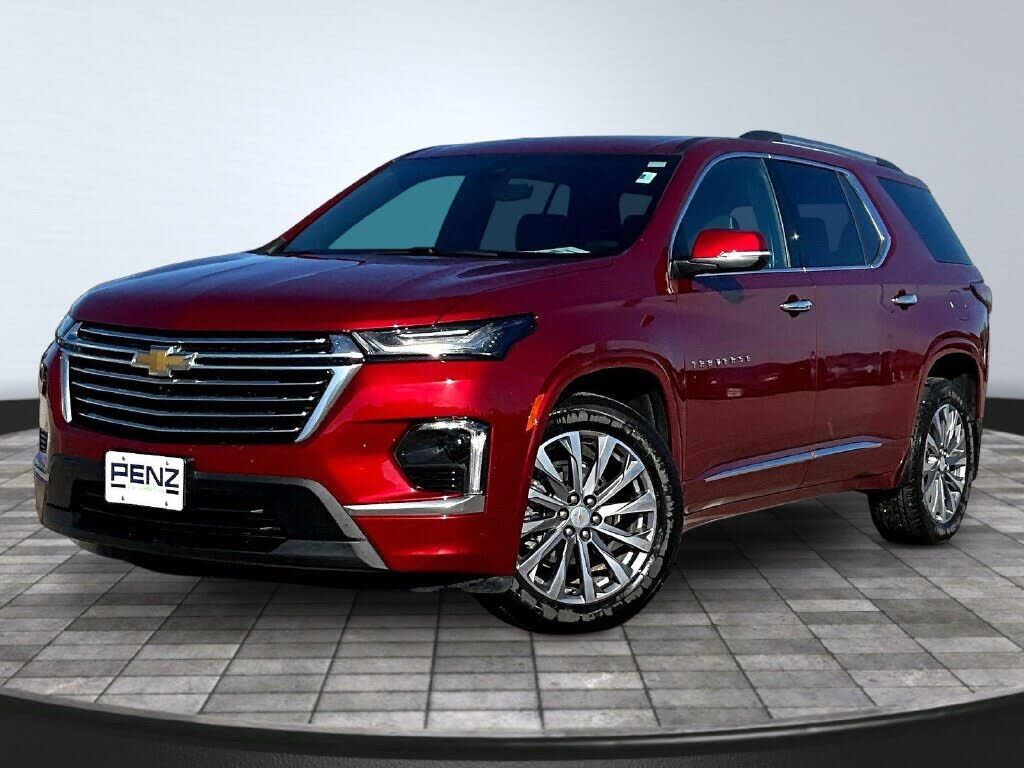 2022 CHEVROLET Traverse