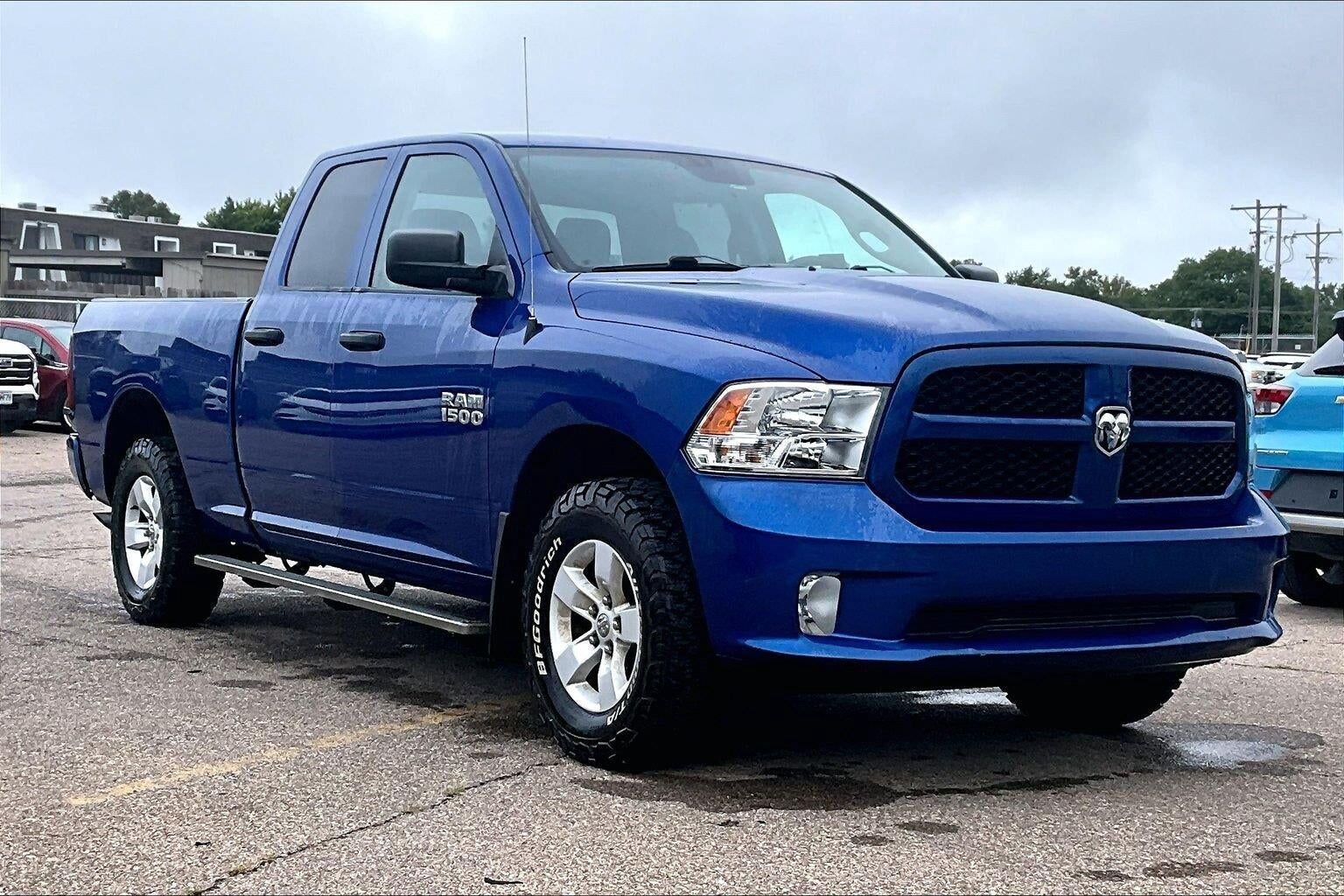 2016 RAM 1500