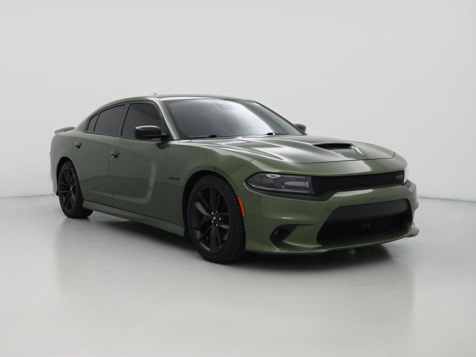 2021 DODGE Charger