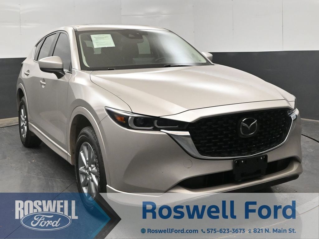 2024 MAZDA CX-5